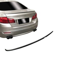 Heck Spoiler Spoilerlippe Heckspoiler Kofferraum für BMW 5er F10 ab 2010-2017