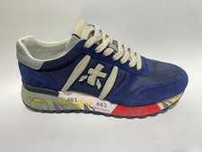 Premiata scarpa uomo lander 3756 n° 40 blu
