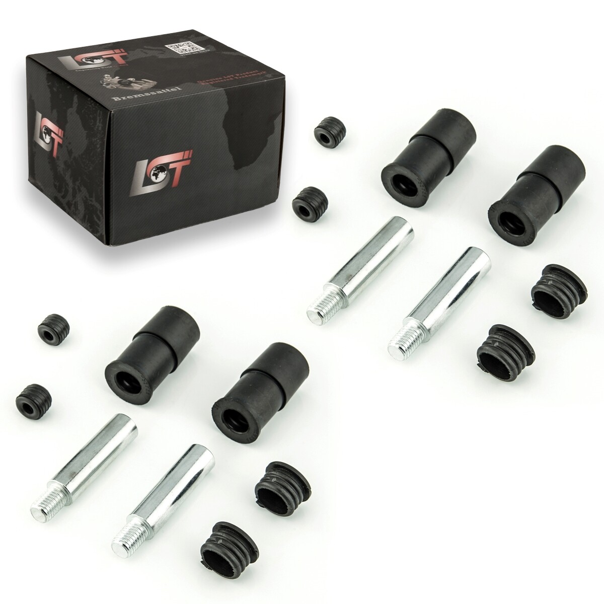 2x Brake Caliper Repair Kit Guide Bolt Sleeves for Talbot 1307-1510 Solara