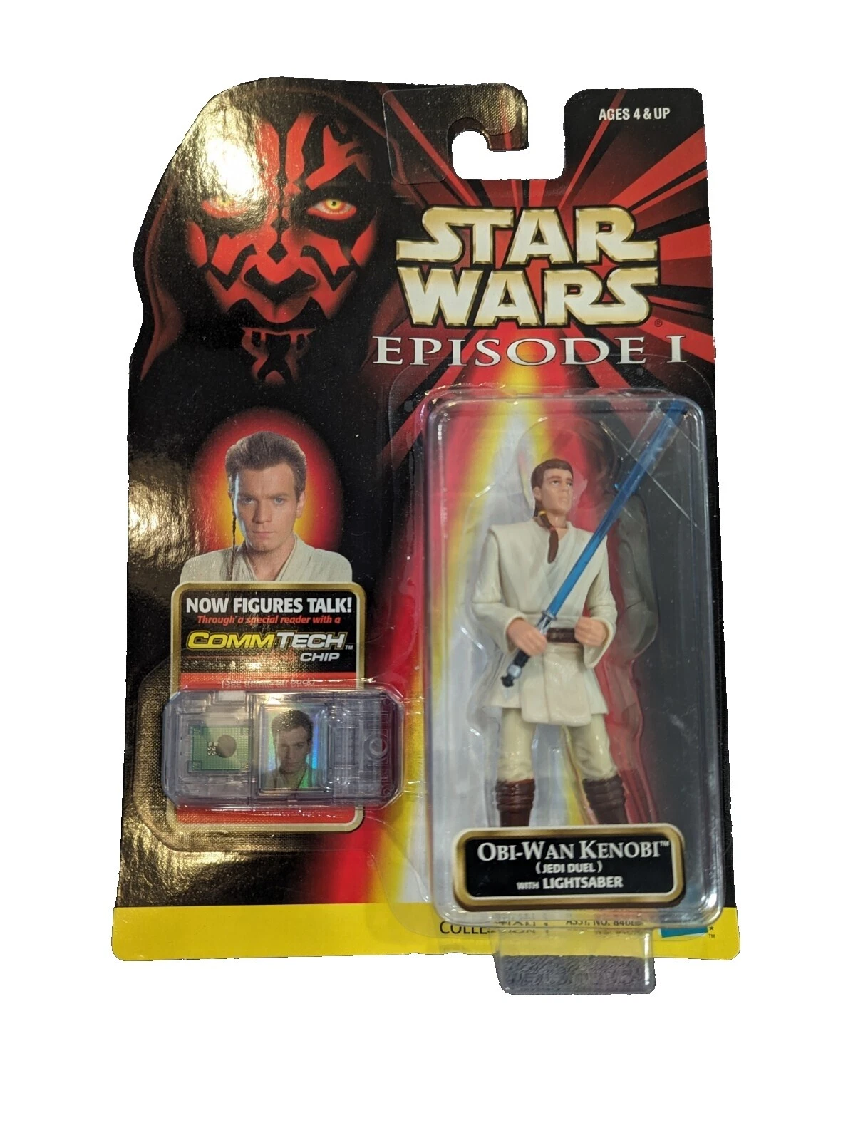 Max rebo Star Wars Figuras de Ação e Acessórios