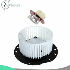 A/C Blower Motor Resistor For 2003-2014 Ford E-150 2003-2005 E-350 Club Wagon