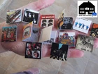 13 Record Miniature. Beatles Collection. All studio Album. MAE Mini World. USA