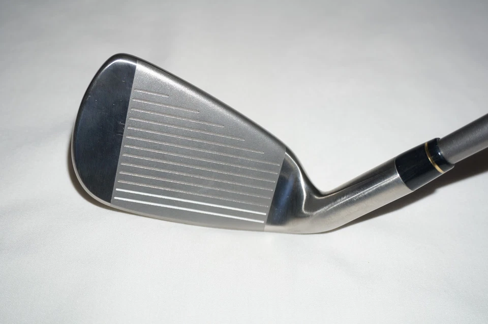 Titleist 822.OS #6 Iron DCI Graphite UltraLite Soft R-Flex 60.5 degree 37.5" NEW - Image 2 of 4