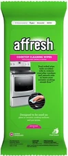 Affresh W10539770 Cooktop Cleaning Wipes, 1 Pack, 30 Piece