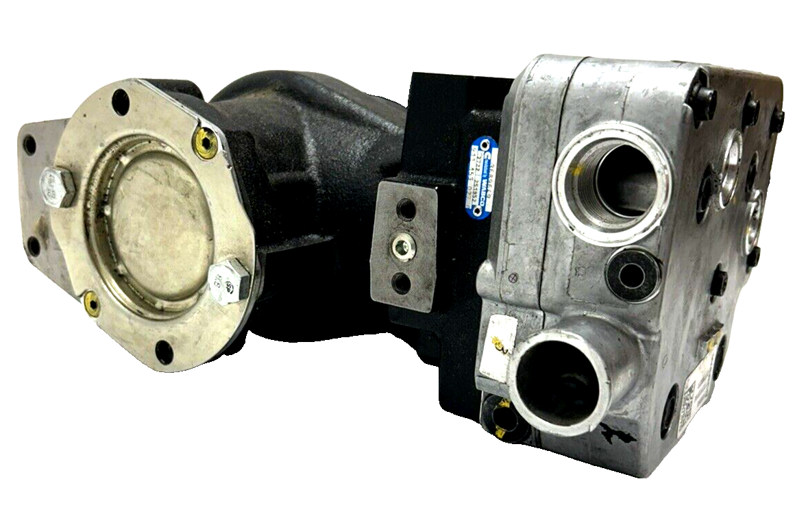 3689649 Cummins Air Brake Compressor ISX15 | eBay 