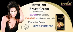 brexelant breast cream with vitamin e