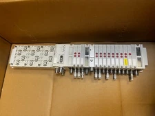 AVENTICS EtherCAT R412018225 AES-D-BC-ECAT Pneumatic Valve Island Block