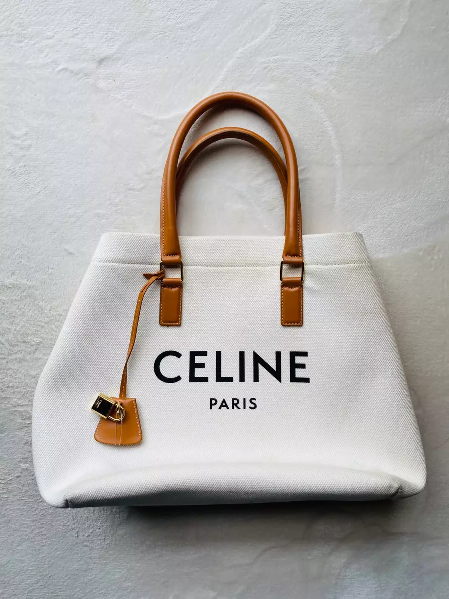 celine canvas bag