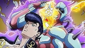 Jojo's Bizarre Adventure Set 4: Diamond Is Unbreakable Part 1 [DVD] - Best  Buy