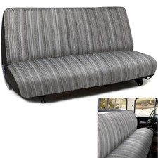 Universal Bench Seat Cover Fits For Ford Chevy Dodge And Full Size Trucks Universal Bench Seat Cover Fits For Ford Chevy Dodge And Full Size Trucks