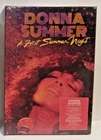 Donna Summer – A Hot Summer Night - Box CD+DVD Sealed