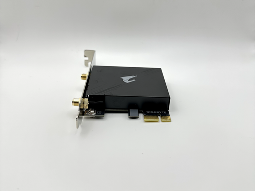 GIGABYTE WiFi 6E 2x2 802.11ax Tri-Band WiFi/Bluetooth 5.2 PCIe Expansion Card - Photo 10/14