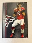 Matt Ryan Atlanta Falcons Fathead Tradeable 2013 NFL Sticker Decal