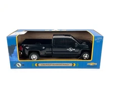 1/20 Scale Big Country Chevrolet Silverado Dually