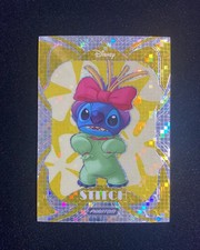 2025 Kakawow Phantom Disney Stitch Gold #PD-SGL-32 Stitch 1/10 ≈ 1/1 LD36