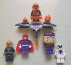 LEGO Marvel Universe Villains Minifigures LOT — photo 1