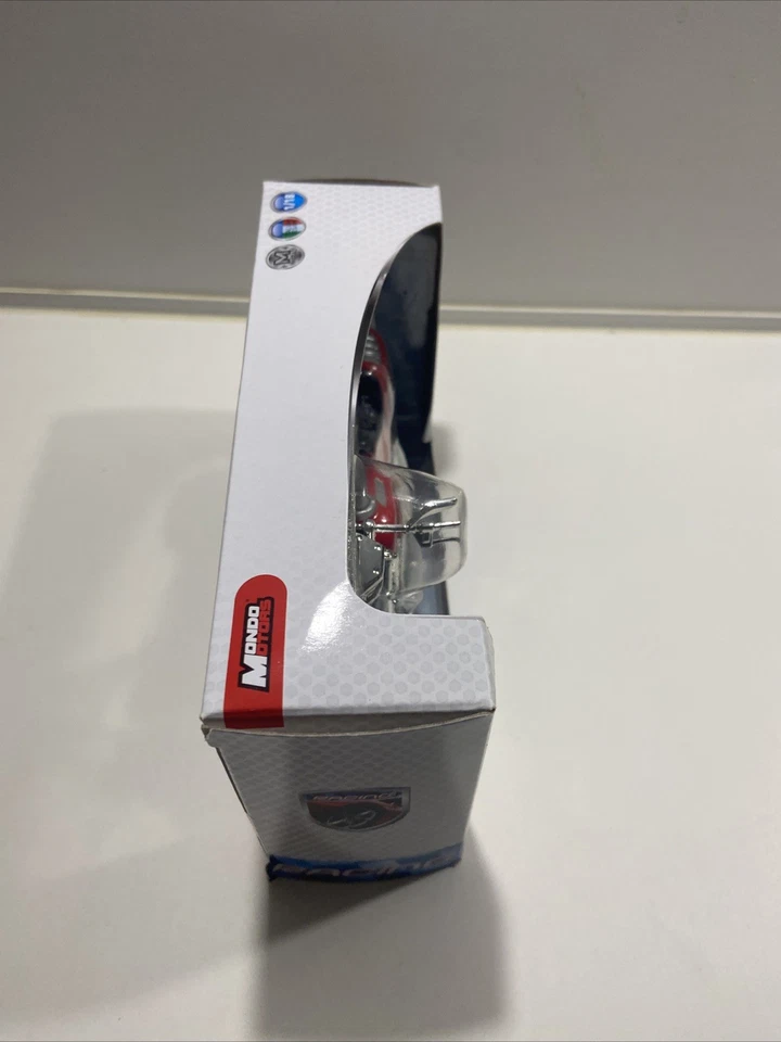 Mondo Motors Motorrad 1:18 - Bild 2 von 4