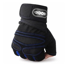 PREFIT Fitness Gloves Weight Lifting Gym Workout Training Wrist Wrap Strap US