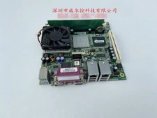 IPC device motherboard IP-4MTS6B REV: 3.0 dual network port distribution CPU *hh