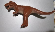 Greenbrier International Dinosaur Tyrannosaurus Rex Soft Plastic Figure