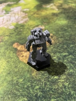BattleTech Miniature: Shadow Hawk IIC (Clan Cavalry Star) #3-35