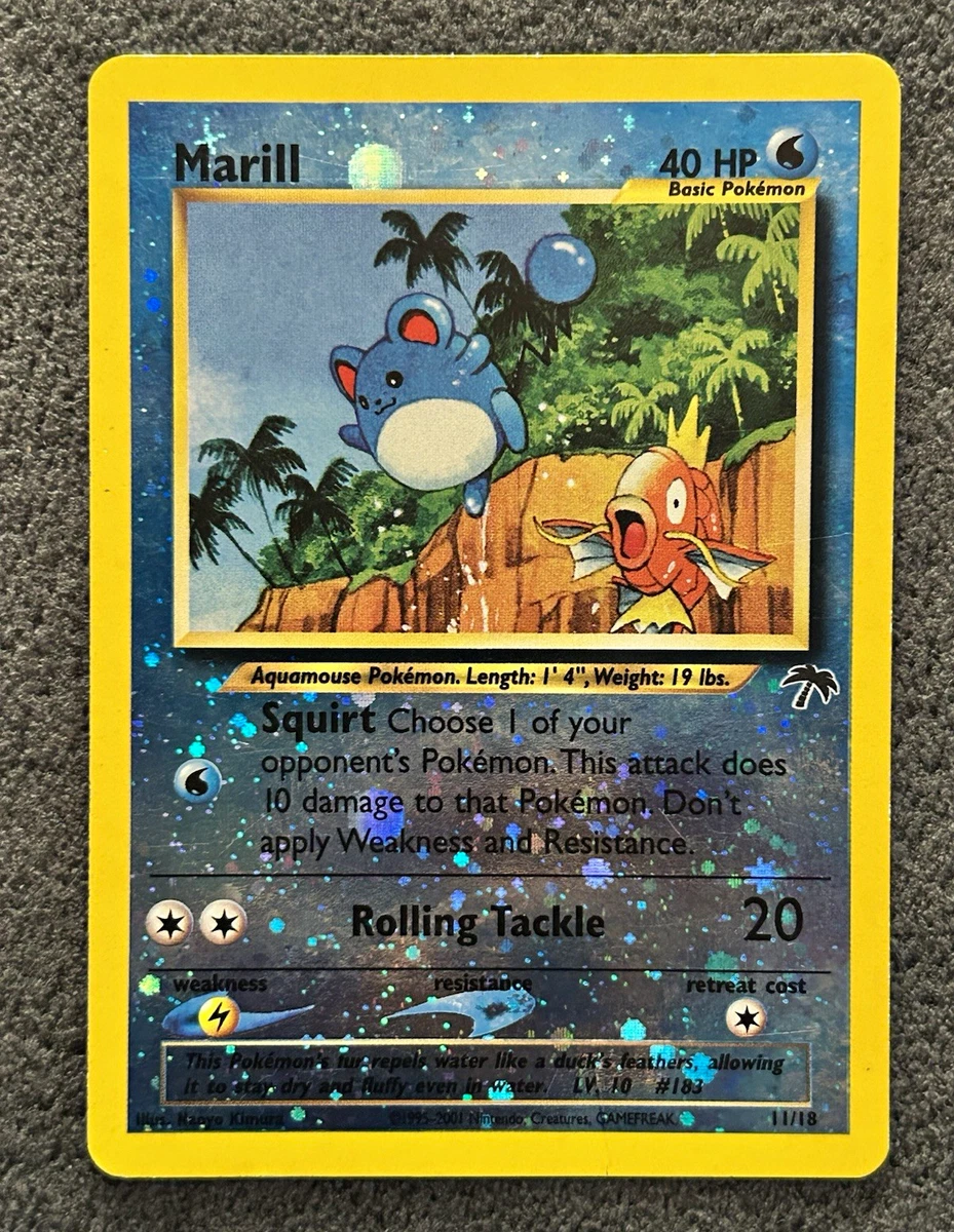 Marill Southern s 英語版 11/18 Marill 11/18 Southern Islands for sale | eBay