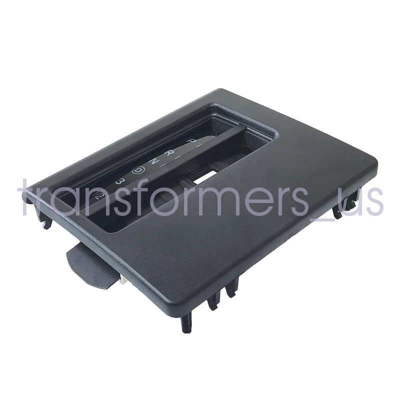 Bisel de cambio de transmisión automática de alta calidad para Jeep Cherokee XJ 1997-2001 Foto 3 de 4