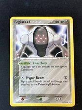 Registeel 29/110 Holon Phantoms Regular Pokemon