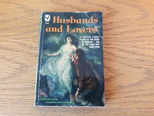 Husbands And Lovers Joseph Greene 1949 Bantam Books Paperback