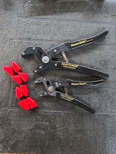 Craftsman Professional Robogrip 945019 2 Pc Pliers Set Usa 7 9 8 Robo Grips