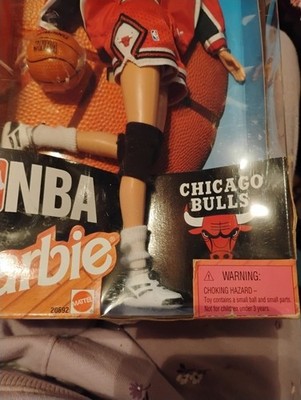 90s マテル バービー シカゴ ブルズ Amazon.com: 1998 NBA Chicago