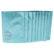 Estée Lauder Stress Relief Eye Mask .4oz New 10 Masks All Skintypes NEW