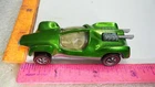 Hot Wheels Redline CAR 1969 Mantis USA Emerald Green White Interior