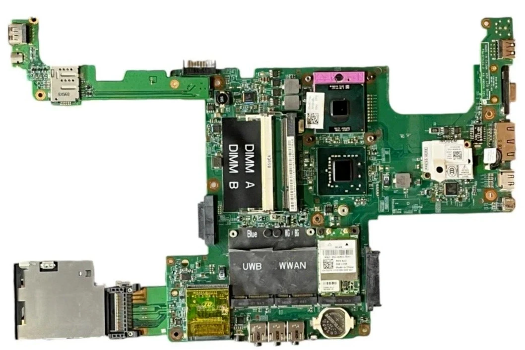 Placa Mãe Dell Inspiron 1525 Pp29l 07211-1 Ds2 - Desconto no Preço