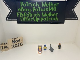 LEGO CITY: Surfer Rescue (60011)