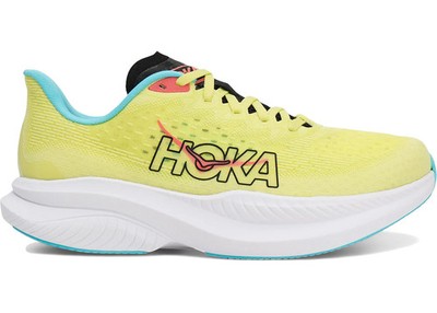 Size 10 - Hoka One One Mach 6 Yuzu Cielo Blue 1147790-YZC