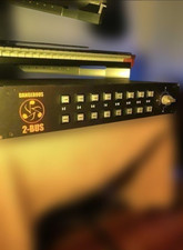Dangerous Music 2-BUS Analog Summing Mixer