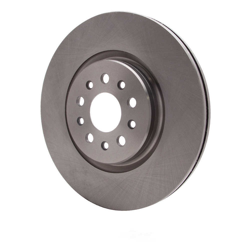 Disc Brake Rotor DFC 600-79005 fits 2014 Maserati Ghibli
