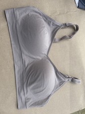 Warner's RN0131A Easy Does It Wirefree Bra SIZE 2X
