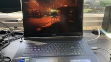Gaming Laptop MSI RTX Katana 17 B12UCXK Core i7 12650 2.3G 16G 1TB NVME RTX 2050