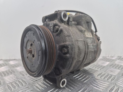 BMW 5 E60 E61 530i M54 Klimakompressor Pumpe 6917859 Benzin 170kW PFF12751