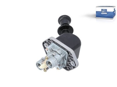 Handbremsventil DT Spare Parts 2.43009 Bremsventil Feststellbremsventil