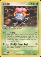 EX Hidden Legends #35/101 Gloom