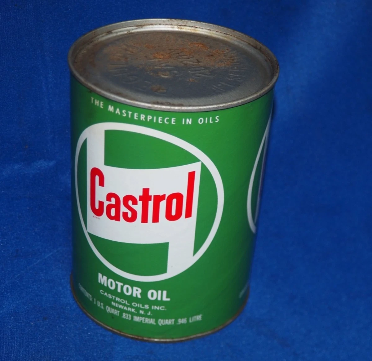 25+ Castrol Oil Can for sale | Updated Oct 2026