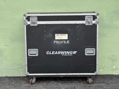 R & R Avid Profile Case On Wheels #4088 (One) THS