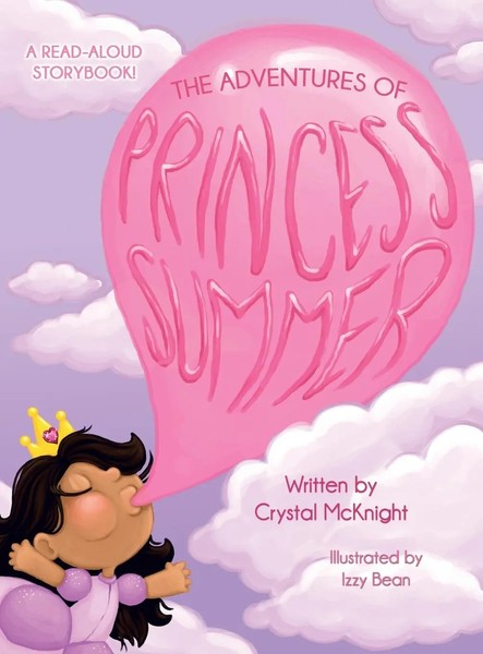 Crystal Mcknight | The Adventures Of Princess Summer | Buch | Englisch (2015)-image