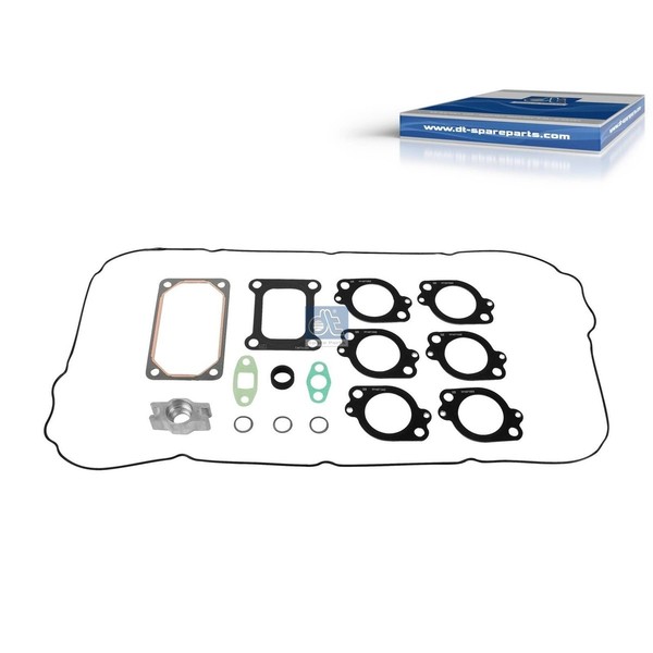 Dichtungssatz AbgaskrüMmer DT Spare Parts Iam-Expertise Passend FüR Volvo-image