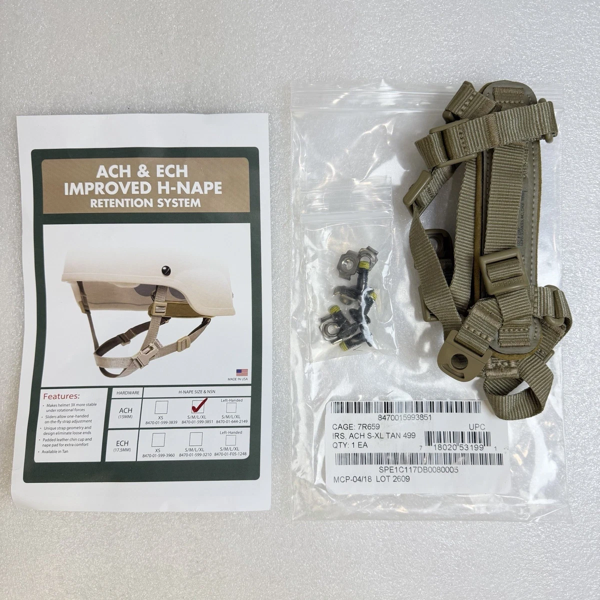 ops core nape products for sale | eBay