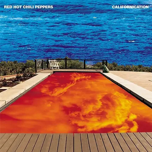 Red Hot Chili Peppers - Californication - Bild 1 von 1