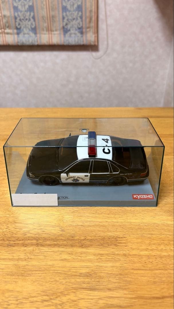 京商 ASC シボレー カプリス 1996タクシー MZX107T シボレー カプリス タクシー | HLJ.co.jp